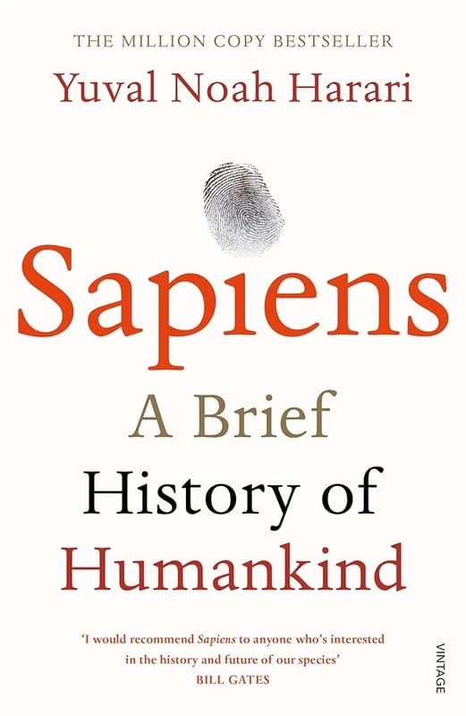 Sapiens Book Summary & Analysis: Key Insights from Yuval Noah Harari’s Masterpiece